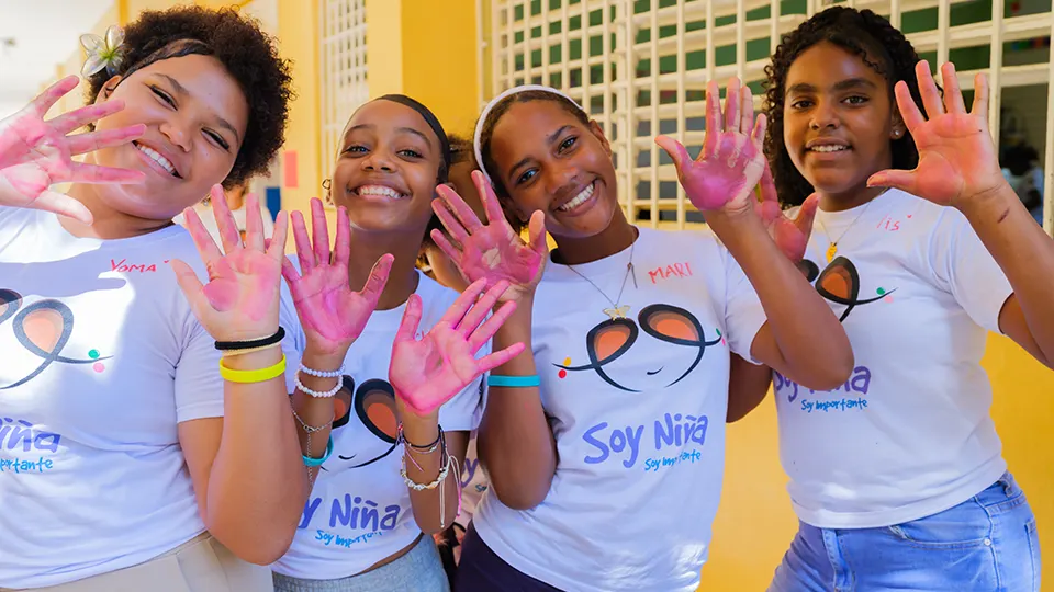 "Soy niña, soy importante" culmina su 14.ª edición del campamento de verano y activa su ciclo continuo de acompañamiento con Club de Chicas y Mi Ruta.